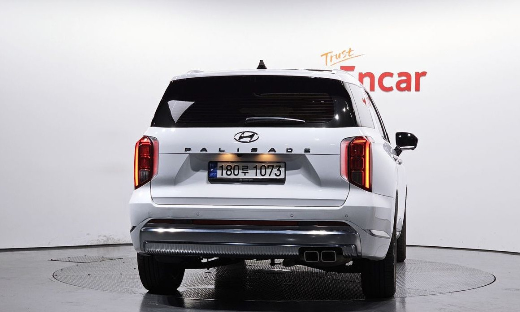 Hyundai Palisade Diesel 2.2 2WD, 2023