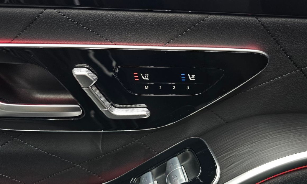 Mercedes-Benz S-Class S450L 4MATIC, 2024