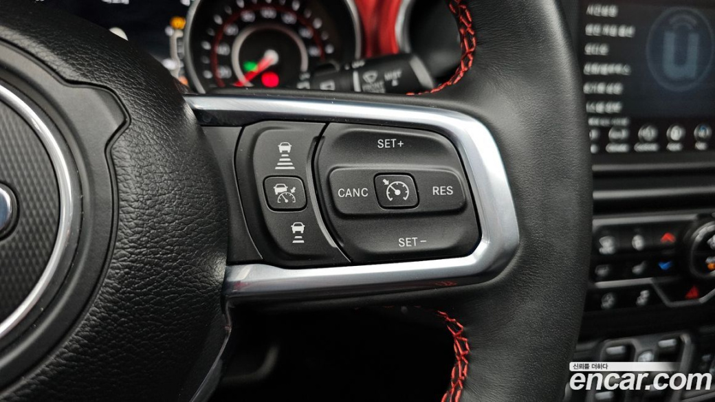 Jeep Wrangler 2.0 Rubicon Power Top 4Door, 2022