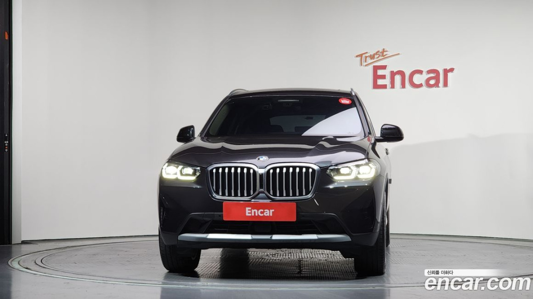 BMW X3 xDrive 20i, 2023