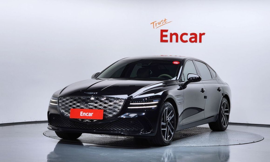 Genesis G80 Gasoline 2.5 Turbo AWD, 2025