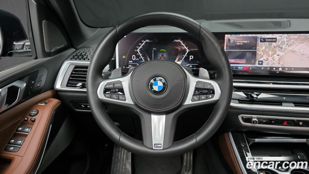 BMW X5 xDrive 30d M Sport, 2025