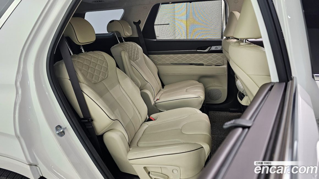 Hyundai Palisade Diesel 2.2 4WD, 2022
