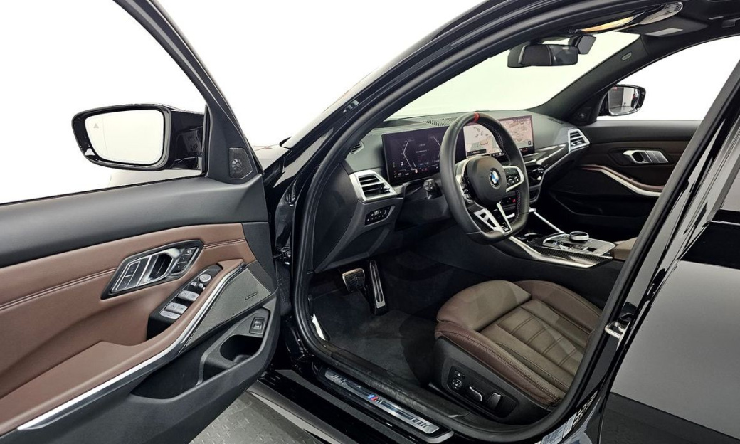 BMW 3-Series M340i xDrive Touring Pro, 2025