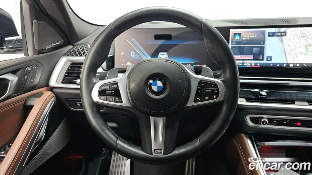 BMW X6 xDrive40i M Sport, 2025