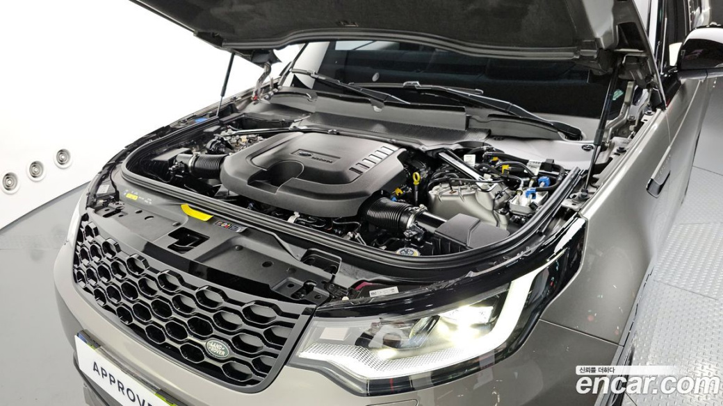 Land Rover Discovery D350 Dynamic HSE, 2025