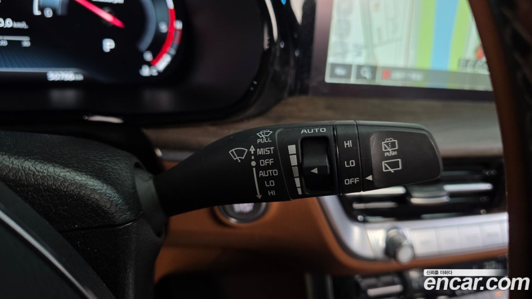 Kia Mohave Diesel 3.0 4WD 5-Seater, 2022