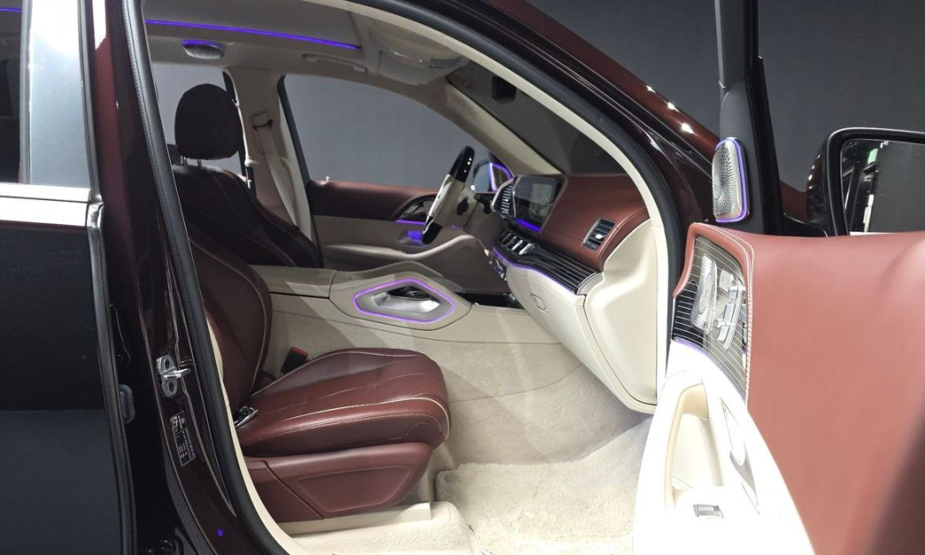 Mercedes-Benz GLS-Class Maybach GLS600 4MATIC Manufakur, 2023