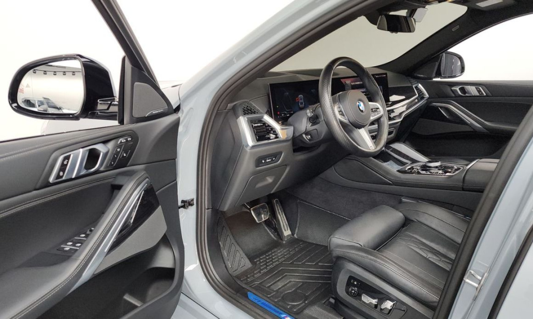 BMW X6 xDrive40i M Sport, 2024