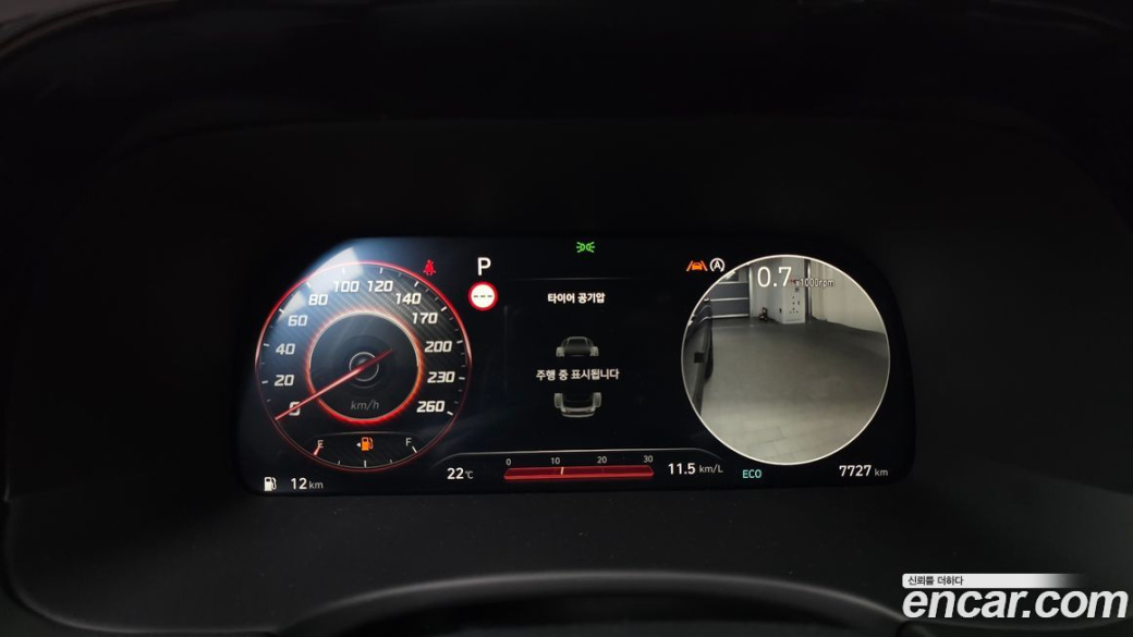 Hyundai Palisade Diesel 2.2 4WD, 2024