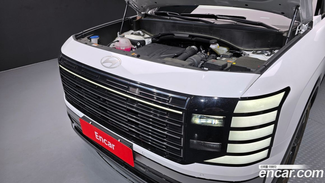 Hyundai Palisade Gasoline 2.5T 4WD 7-Seater, 2026