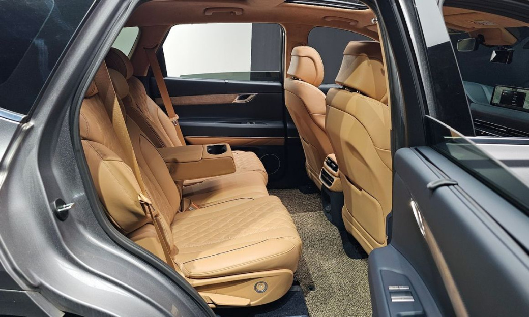 Genesis GV80 3.0 Diesel AWD, 2022