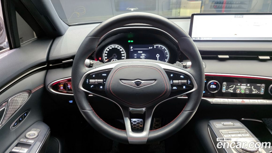 Genesis GV70 2.5T Gasoline 2WD, 2021