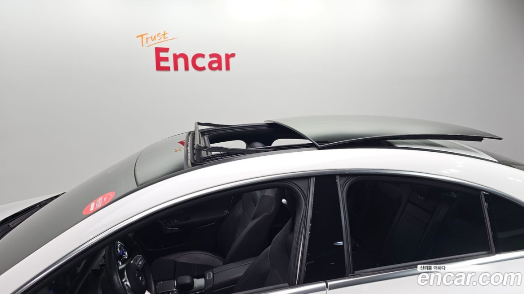 Mercedes-Benz CLA-Class CLA250 4MATIC, 2023