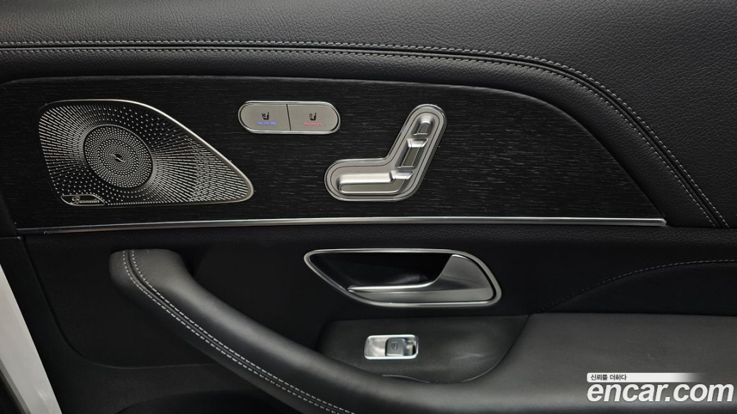 Mercedes-Benz GLS-Class GLS580 4MATIC, 2021