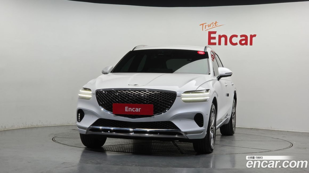 Genesis GV70 2.5T Gasoline AWD, 2023