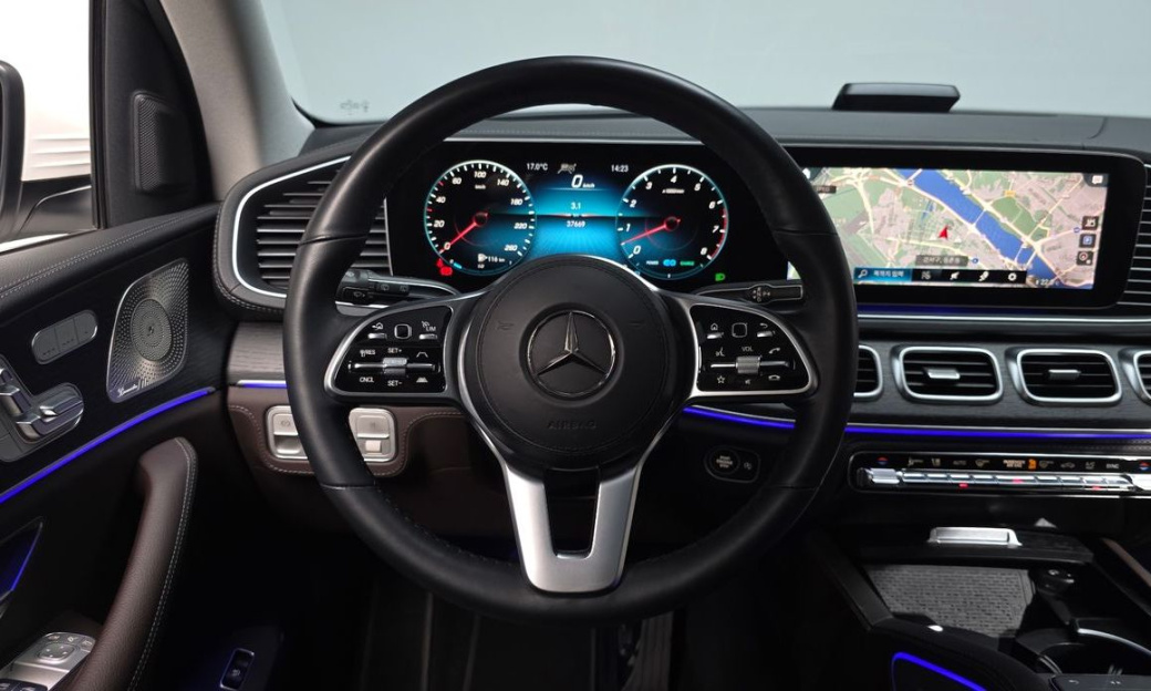 Mercedes-Benz GLE-Class GLE450 4MATIC, 2023