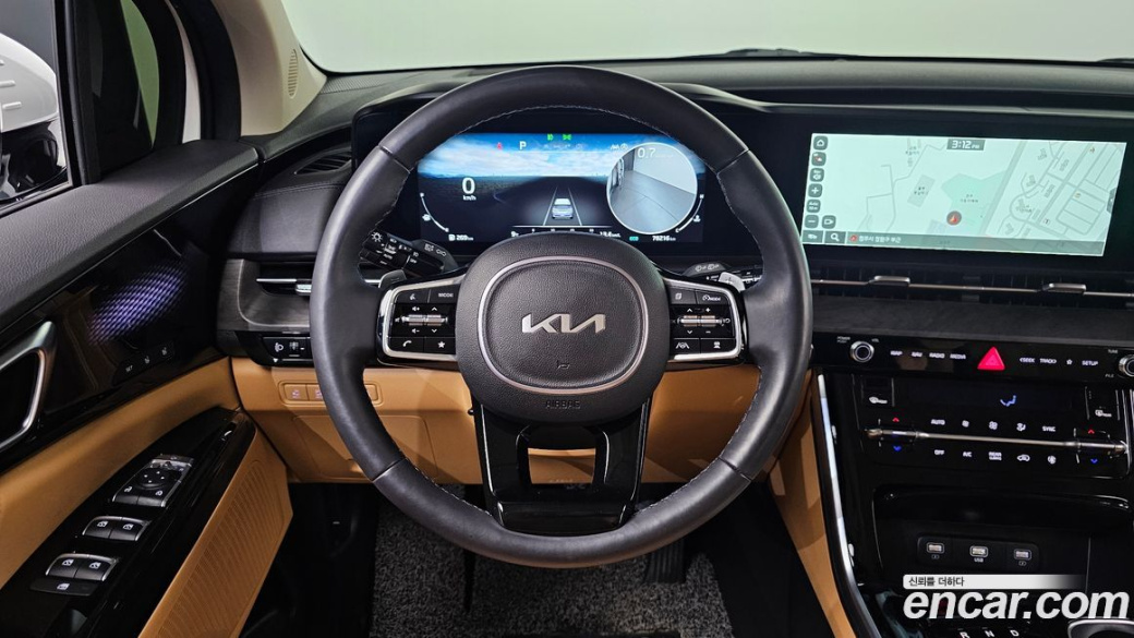Kia Carnival 9-Seater Signature, 2023