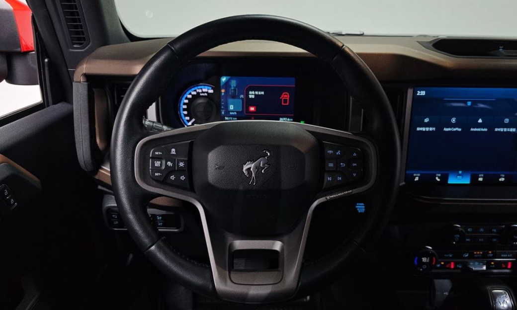 Ford Bronco 2.7 Outer Banks, 2023