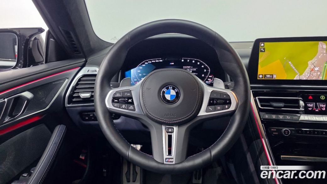 BMW 8-Series M850i xDrive Gran Coupe, 2025