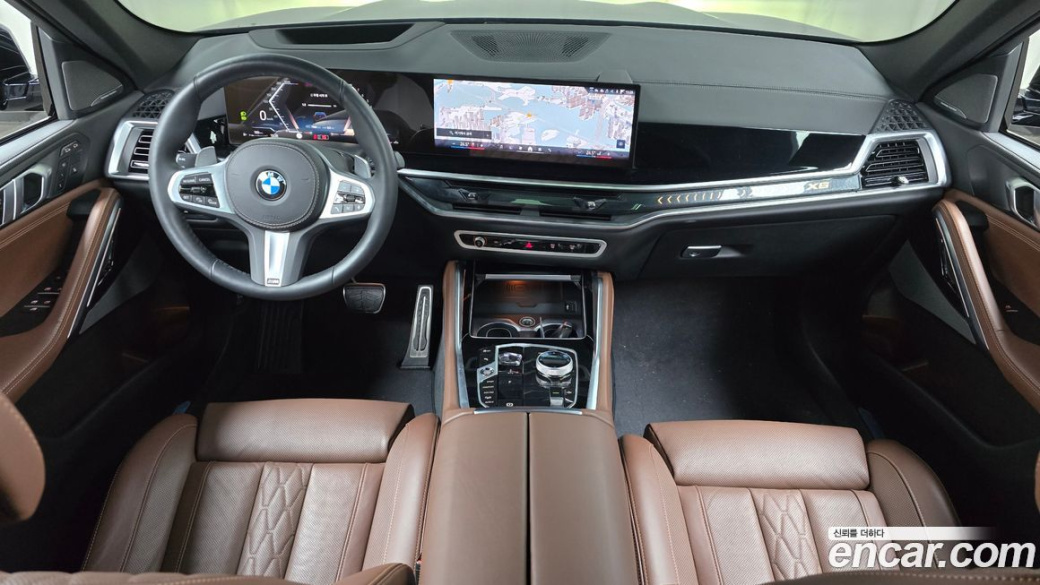 BMW X6 xDrive40i M Sport, 2025