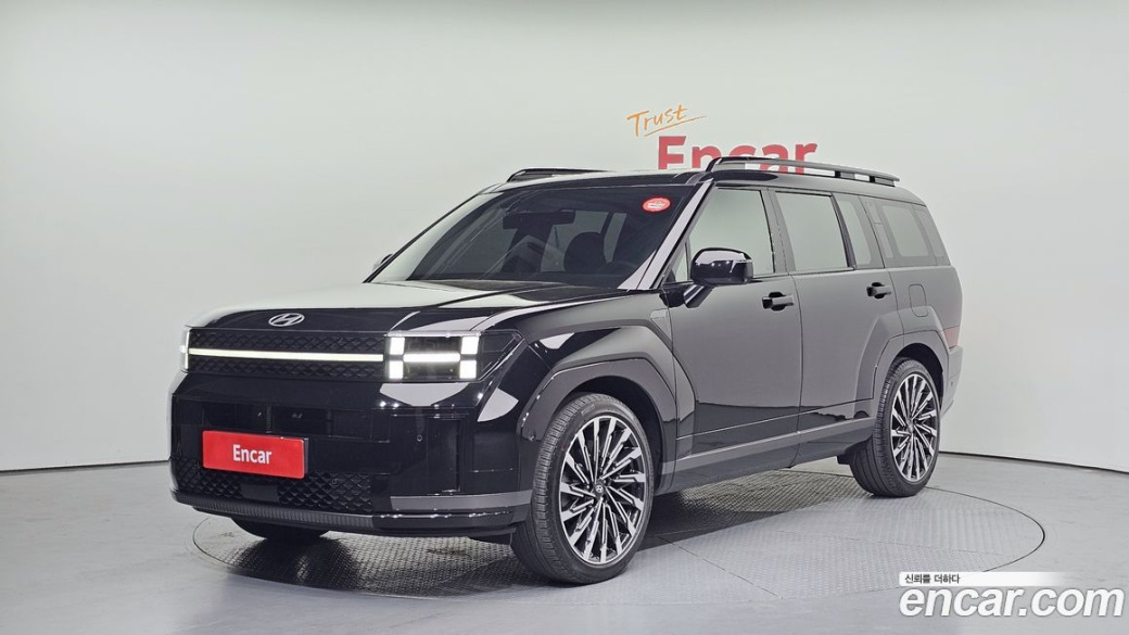 Hyundai Santafe Gasoline 2.5T 2WD, 2024