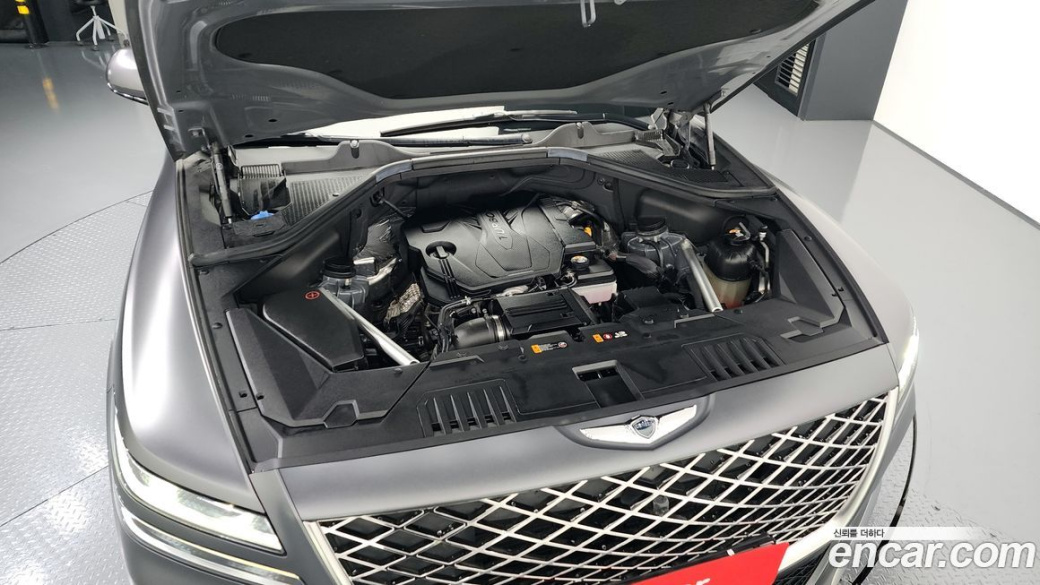 Genesis GV80 2.5T Gasoline AWD, 2022
