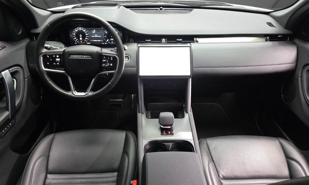 Land Rover Discovery Sport P250 Dynamic SE, 2025