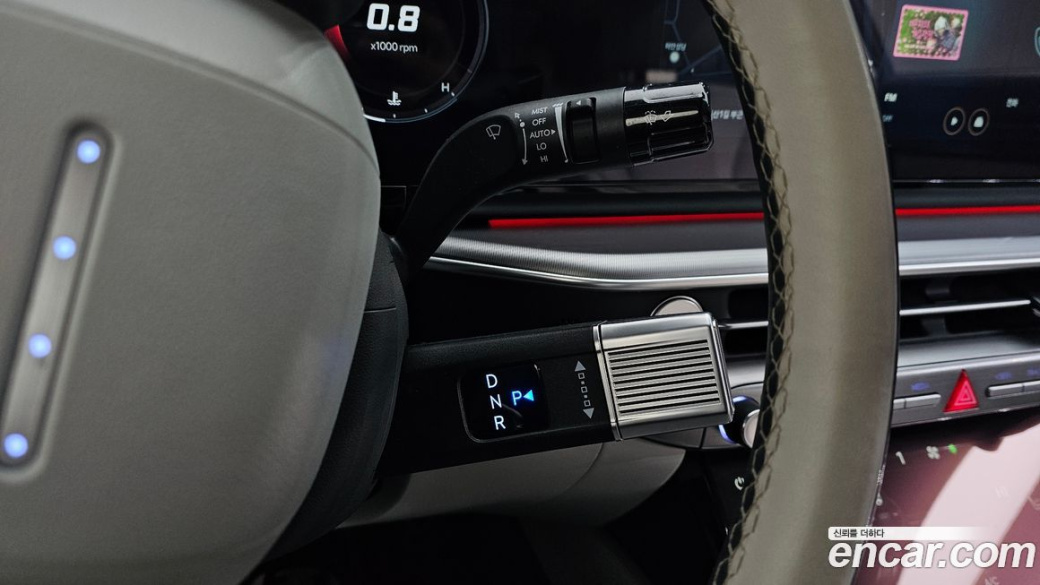 Hyundai Grandeur 2,5 Gasoline 2WD, 2025