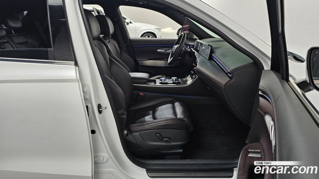 Genesis GV70 2.5T Gasoline AWD, 2025