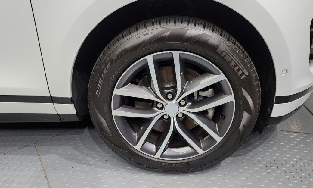 Land Rover Range Rover Evoque P250 Dynamic SE, 2024