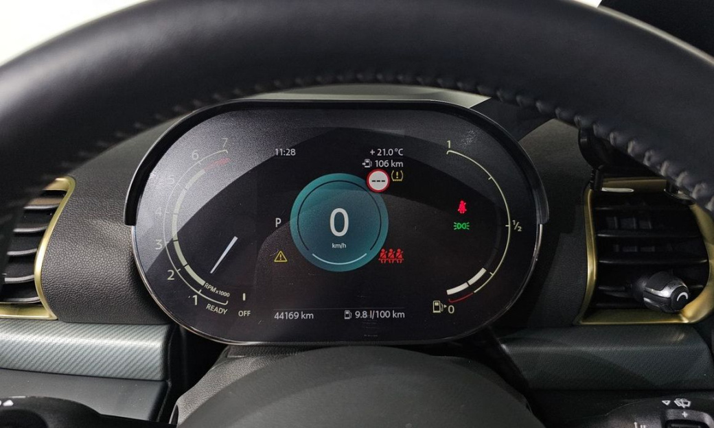Mini Clubman Untold Edition, 2023