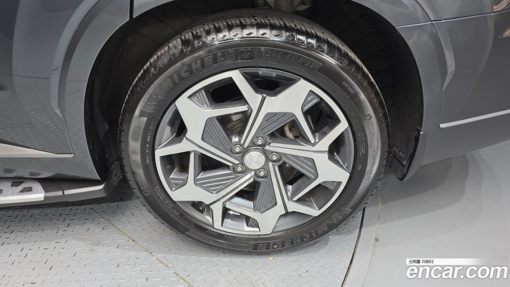 Hyundai Palisade Diesel 2.2 2WD, 2022