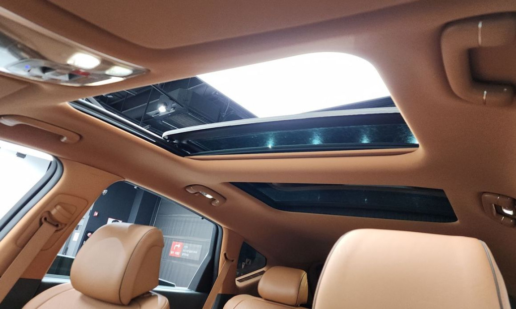 Genesis GV80 2.5T Gasoline AWD, 2024