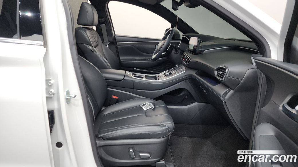 Hyundai Santafe Gasoline 2.5T 4WD, 2023