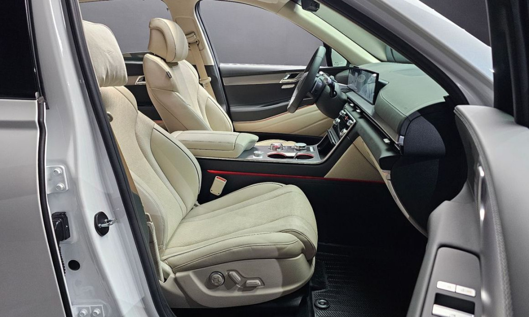 Genesis GV80 2.5T Gasoline AWD, 2024