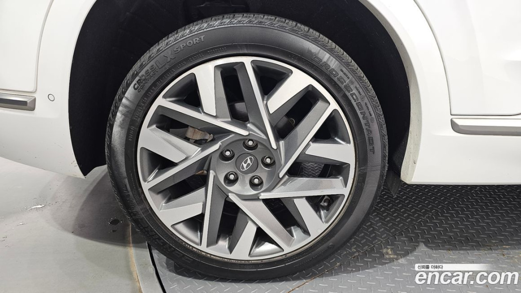 Hyundai Santafe Gasoline 2.5T 4WD, 2023
