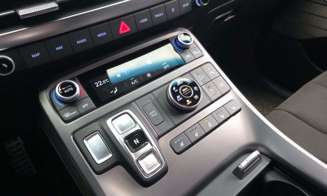 Hyundai Palisade Diesel 2.2 4WD, 2024