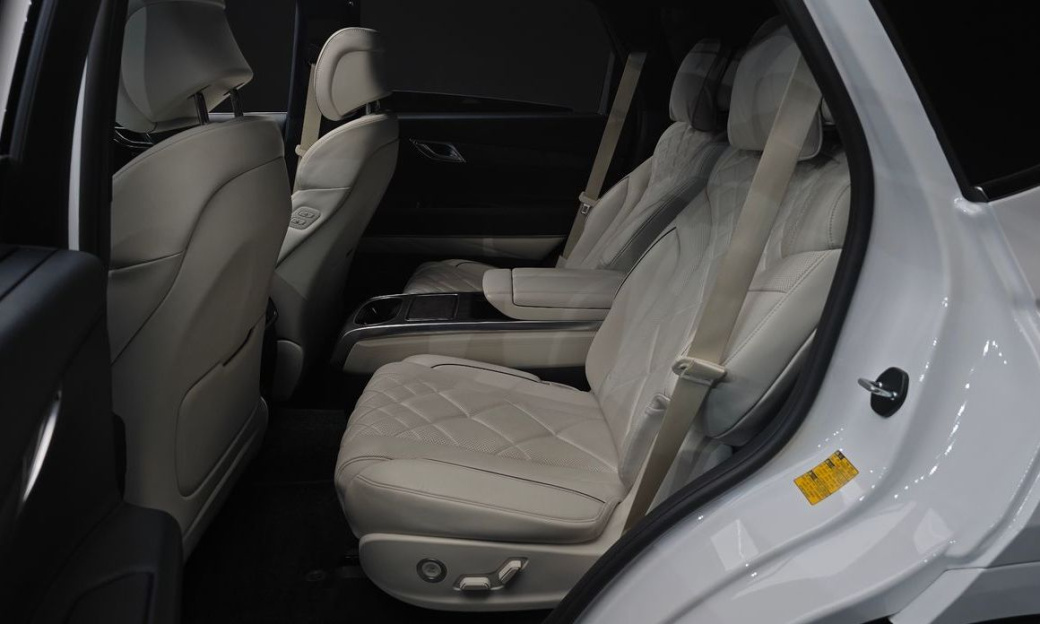 Genesis GV80 2.5T Gasoline AWD, 2024