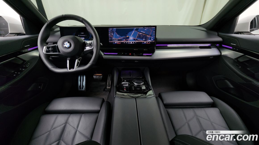 BMW 5-Series 520i M Sport, 2024