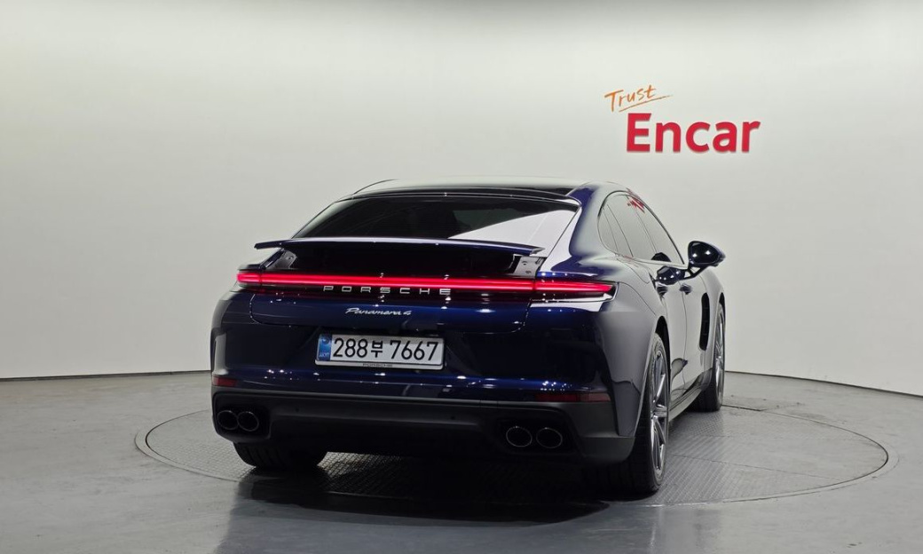 Porsche Panamera 2.9 AWD, 2025