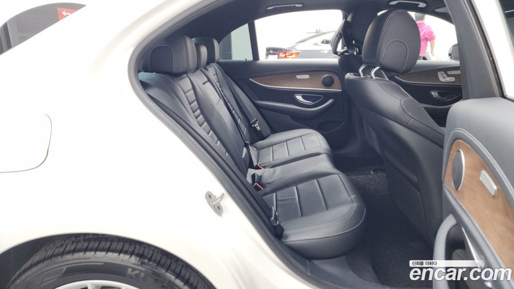 Mercedes-Benz E-Class E250 Exclusive, 2023