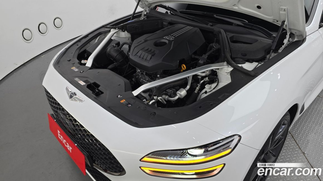 Genesis G70 Gasoline 2.0T 2WD, 2021