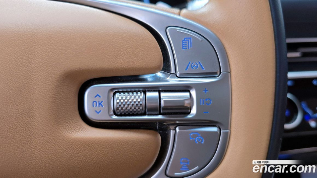 Genesis GV80 2.5T Gasoline 2WD, 2023