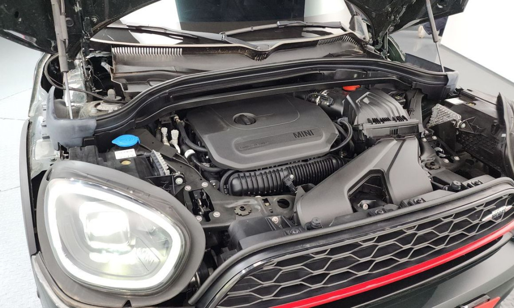 Mini Countryman JCW, 2024