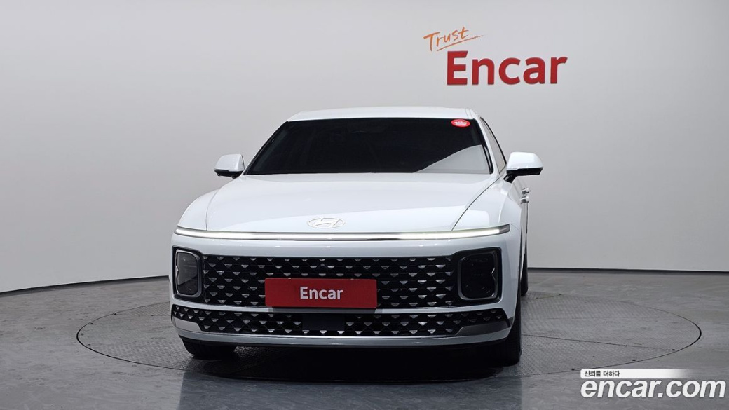 Hyundai Grandeur 2,5 Gasoline 2WD, 2023