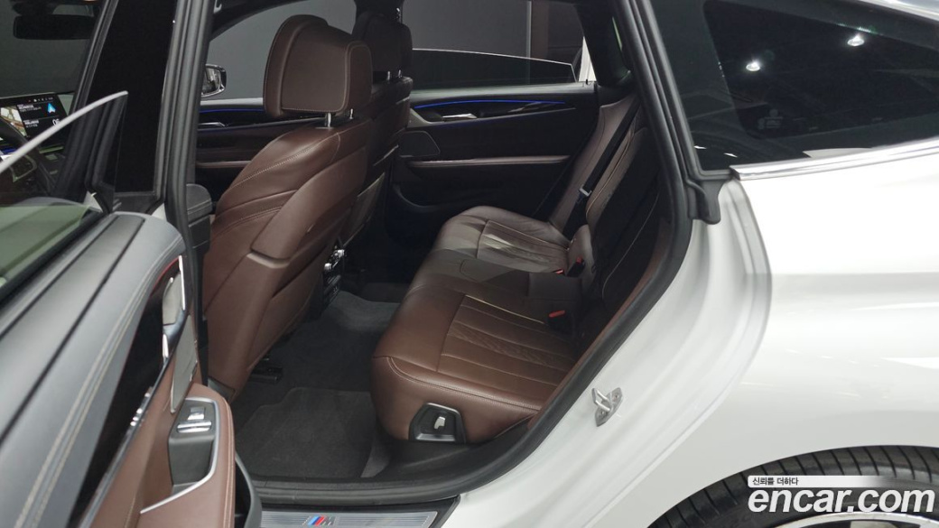 BMW Gran Turismo 630i xDrive M Sport, 2024