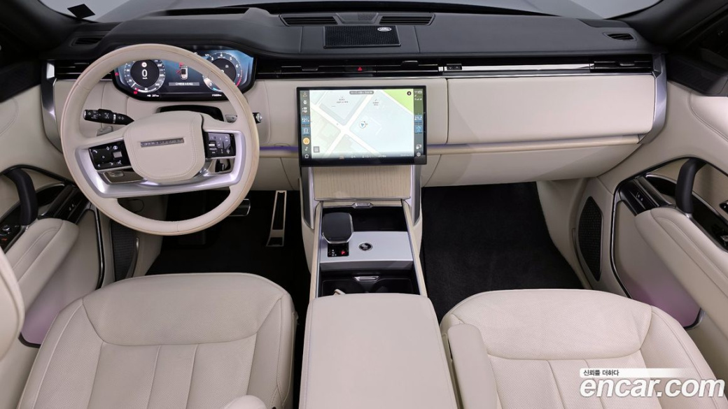 Land Rover Range Rover P530 Autobiography Long Wheel Base, 2024