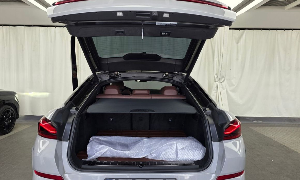 BMW X6 xDrive30d M Sport, 2022