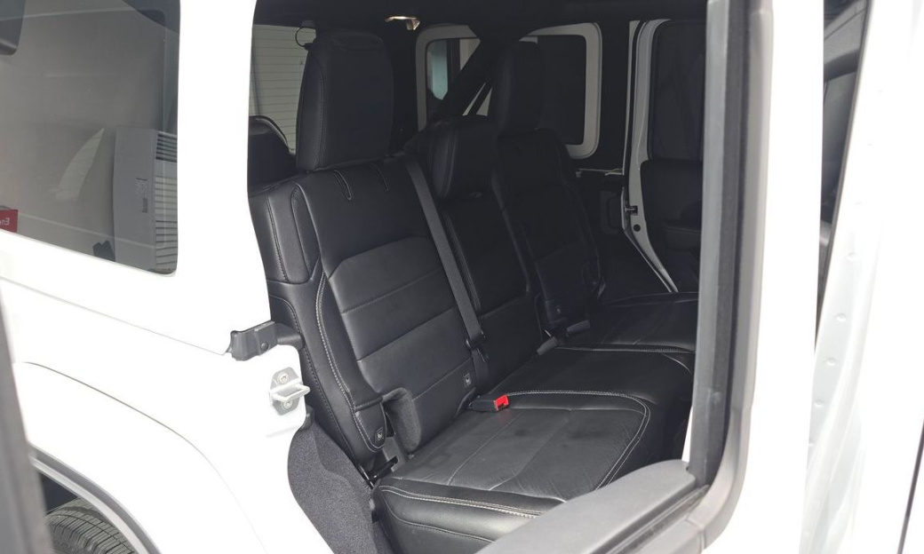 Jeep Wrangler 2.0 Overland 4Door, 2021